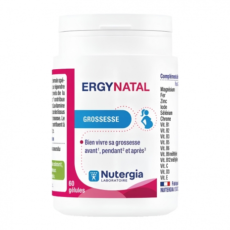 ErgyNatal 60caps