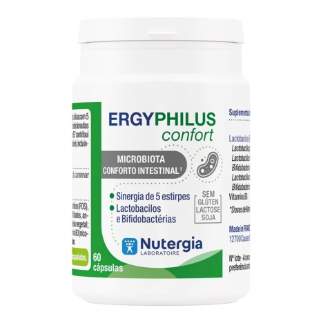 ErgyPhilus Confort 60caps