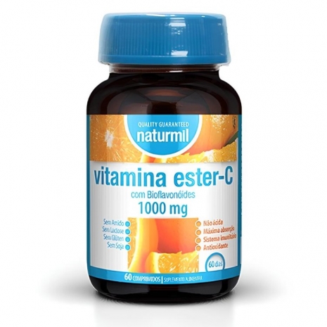 Vitamina Ester-C 60comp