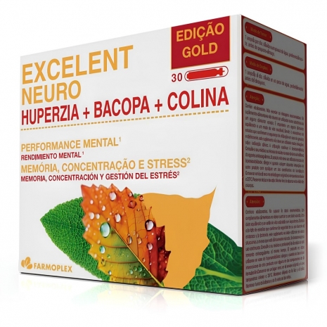 Excelent Neuro 30 ampolas