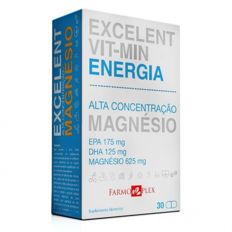 Excelent Vit-Min Energy 30comp
