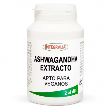 Extracto de Ashwagandha 60caps