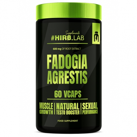 Fadogia Agrestis 60vcaps