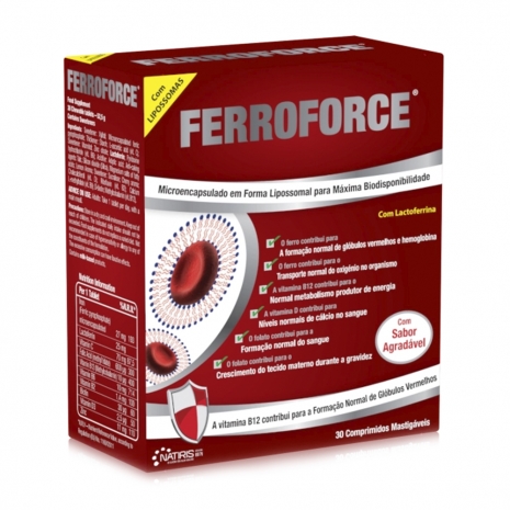 Ferroforce 30comp