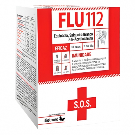 FLU112 30caps