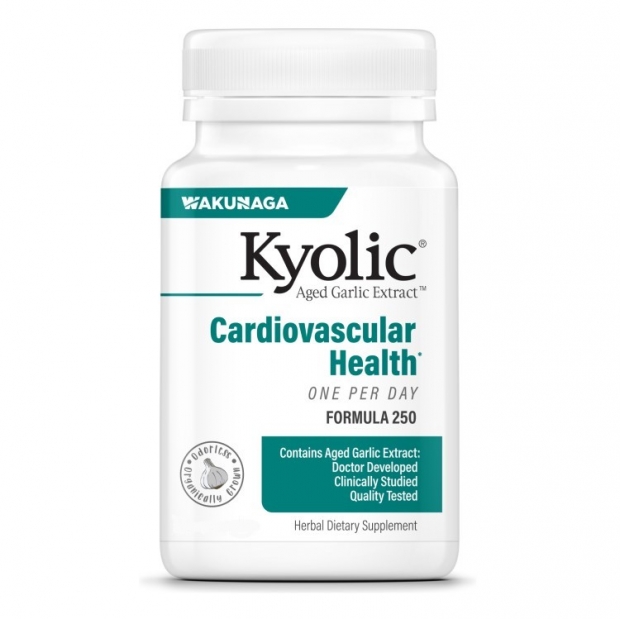 Formula 250 Cardiovascular Health 60caps