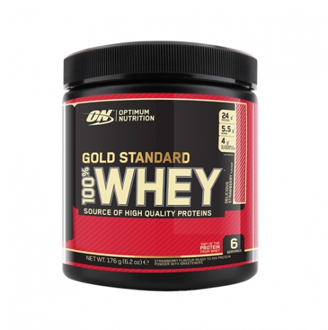 100% Whey Gold Standard 6 servings