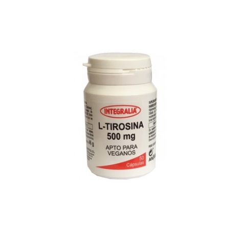 L-tirosina 50caps 