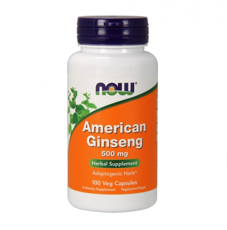 American Ginseng 500 mg
