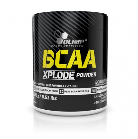 BCAA Xplode Powder 280g