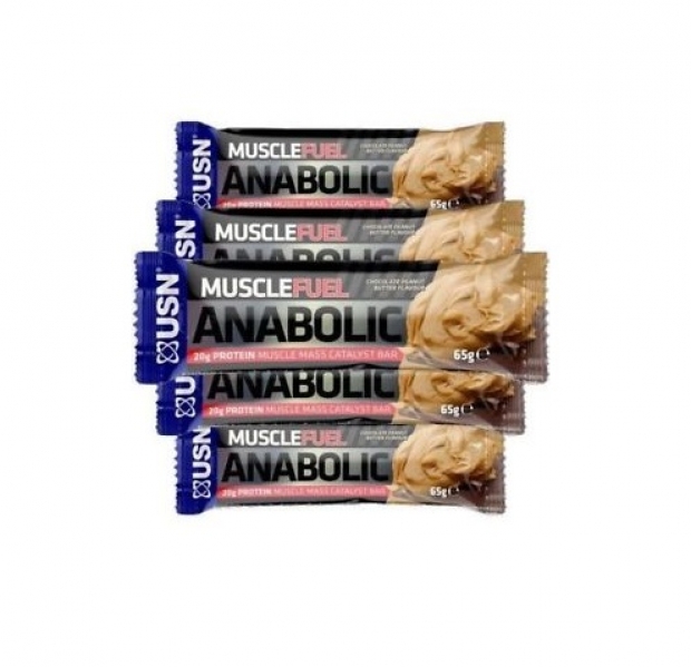 Muscle Fuel Anabolic 12 x 65 g