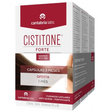 Cistitone Forte 3x60caps 