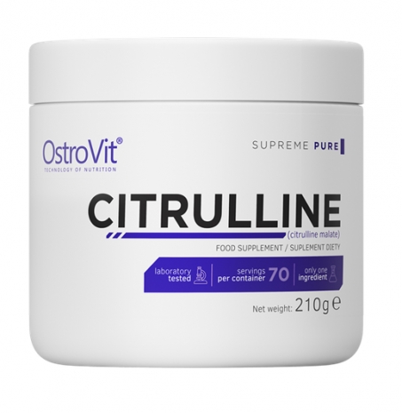 Supreme Pure Citrulline 210g