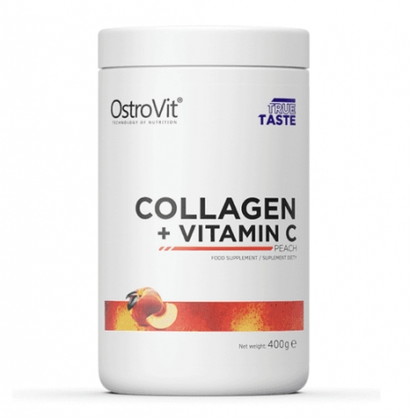 Collagen + Vitamin C 400g 