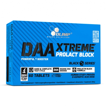 DAA Xtreme Prolact Block 60tabs
