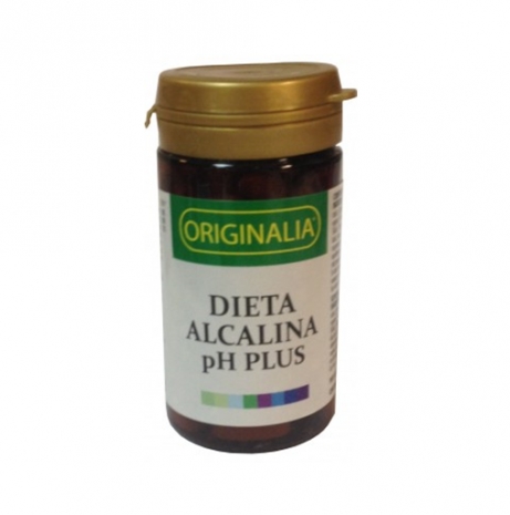 Dieta Alcalina pH PLUS 80 comp.