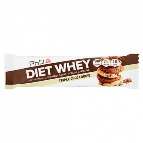 Diet Whey Bar 65 g