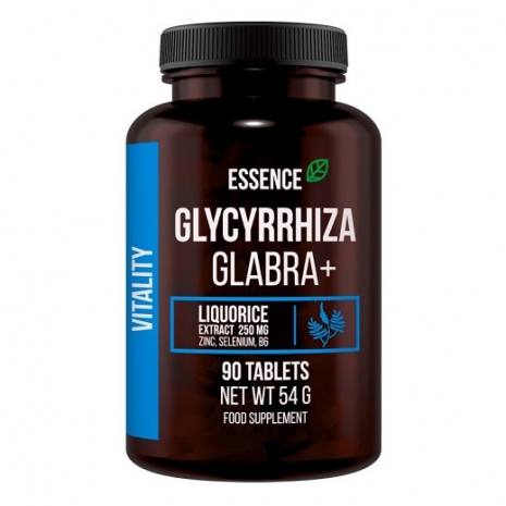 Glycyrrhiza Glabra+ 90 tabs