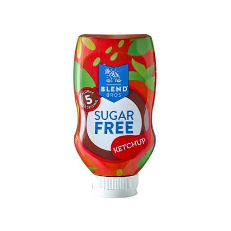 Ketchup Sugar Free 250ml 