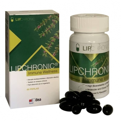 Lipchronic Immune Wellness 60softgels