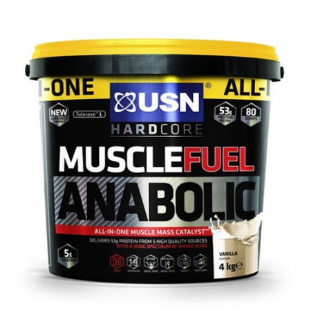 Muscle Fuel Anabolic 4 kg