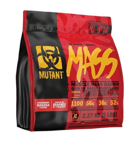Mutant Mass 2.27kg