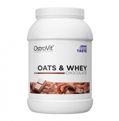 Oats & Whey 1000g