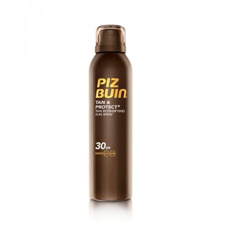 Piz Buin Tan & Protect Spray FPS30 150ml