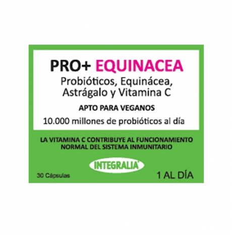 PRO+ Equinacea 30caps