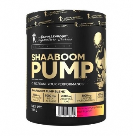Shaaboom Pump 385g 