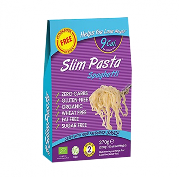 Slim Pasta Spaghetti Gluten Free 270 g (200 g D.W.)