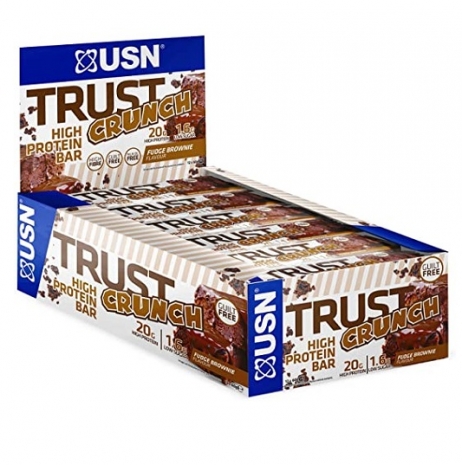 12x Trust Crunch 60g