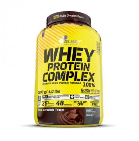 Whey Protein Complex 100% 1800g