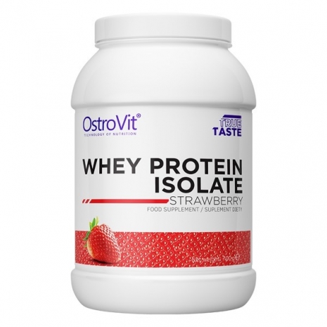 Whey Protein Isolate 700g 