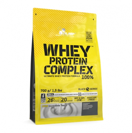 Whey Protein Complex 100% 700g