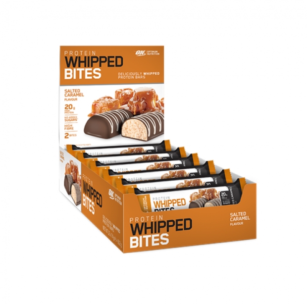 12 x Protein Whipped Bites 76 g