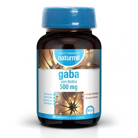 Gaba 500mg 60comp