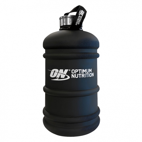 Gallon Bottle Black Matt 2.2L