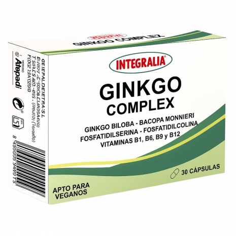 Ginkgo Complex 30caps