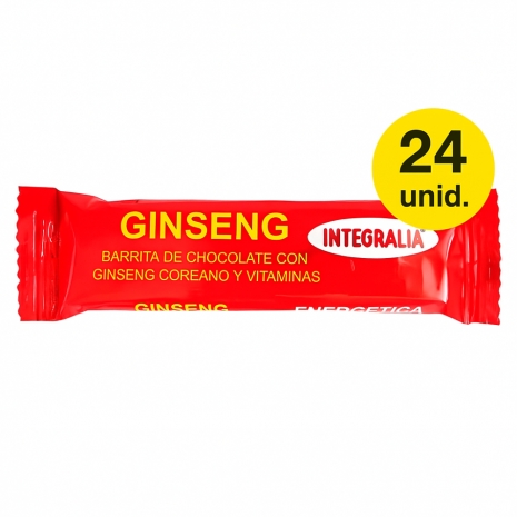 24x Ginseng Bar 30g