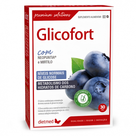 Glicofort 60comp