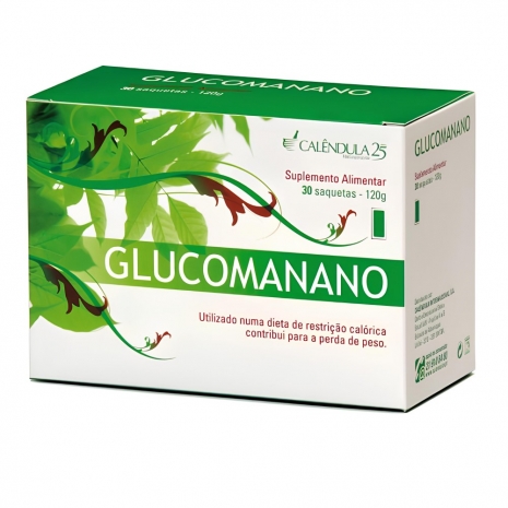 Glucomanano 30 saquetas