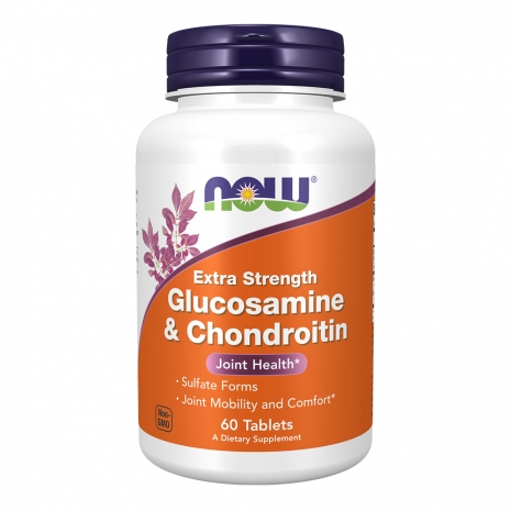 Glucosamine & Chondroitin Extra Strength 60tabs