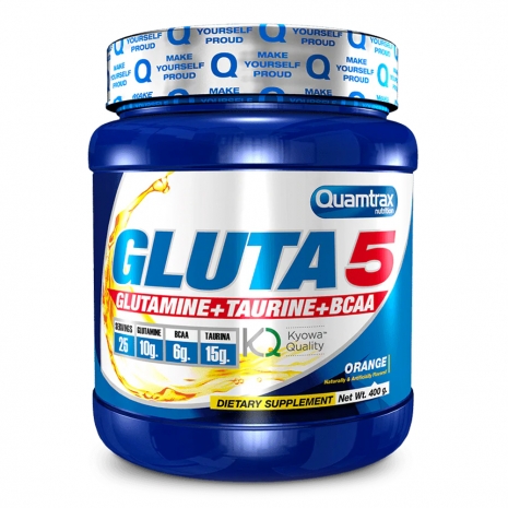Gluta 5 400g