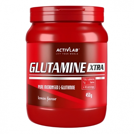 Glutamine Xtra 450g