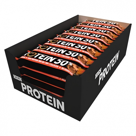 24x Go On Protein 50% Bar 40g 