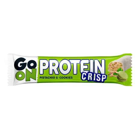 Go On Protein Crisp Bar Pistachio & Cookies 45g