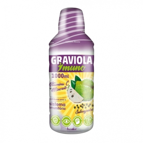 Graviola Imuno 1000ml