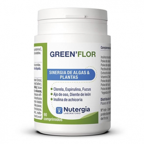 Green Flor 90tabs