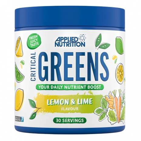 Critical Greens 150g